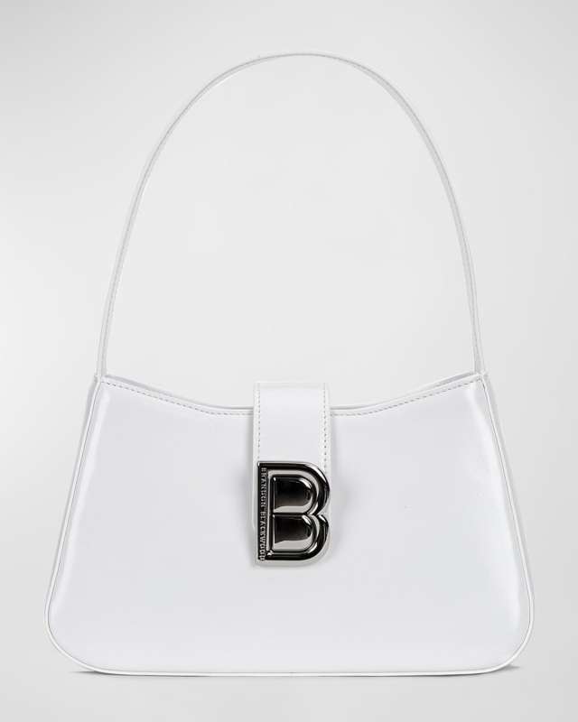 Daphne Leather Shoulder Bag